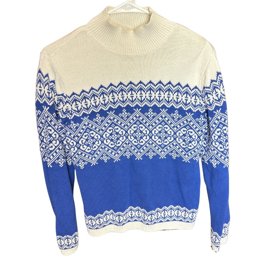 Size Medium Talbots Vintage Sweater